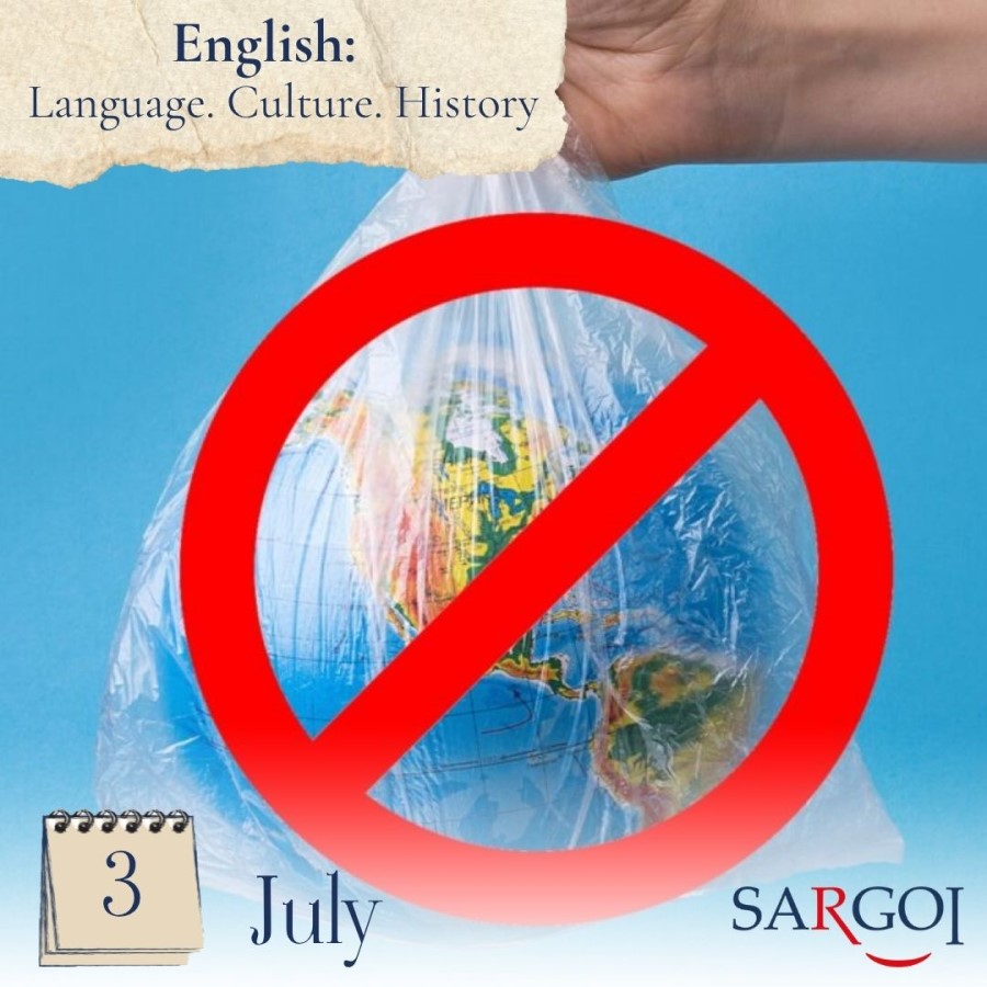 International Plastic Bag Free Day 
